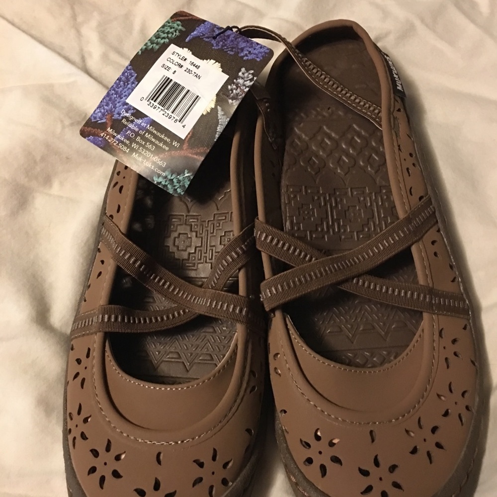 Muk Luks shoes